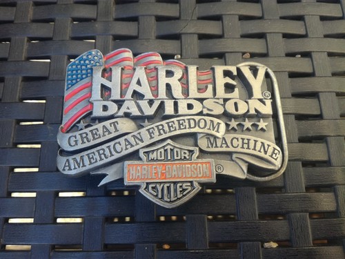 Rare harley davidson - rare,