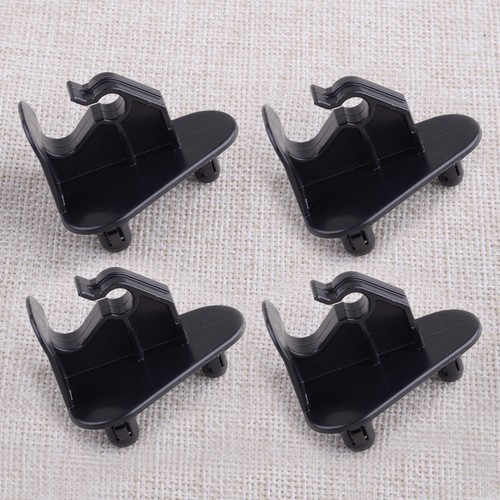 4pcs clip tige support - tige,