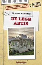 De Lege Artis: Anwaltskrimi