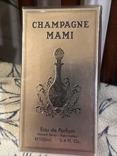 Champagne mami eau - champagne, parfum