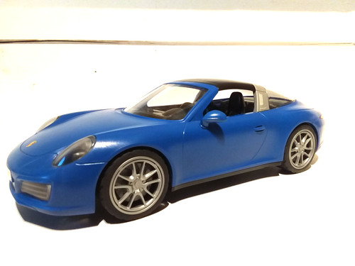 Playmobil voiture porsche 911 - playmobil,