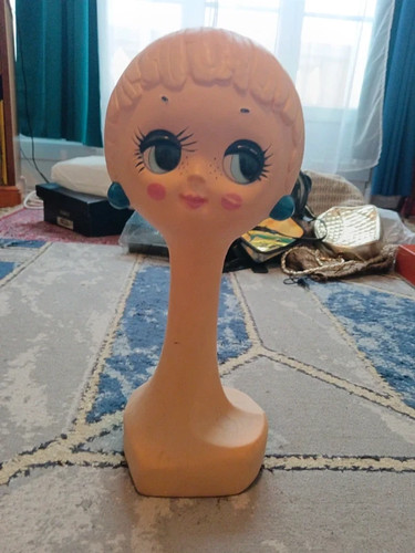 Tête chapeau twiggy - tête, à