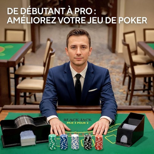 Coffre mallette poker pro - poker,
