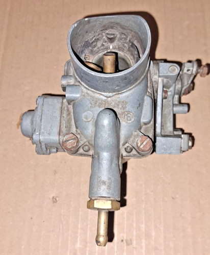 Carburetor solex pbic - carburetor, 32