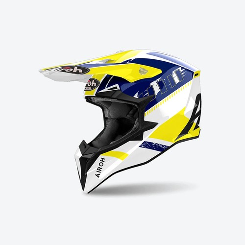 Casque cross airoh - cross, feel