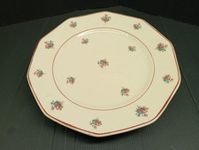 Ancien Plateau De Gâteau/ Compotier sur pied / Hamage Moulin des Loups