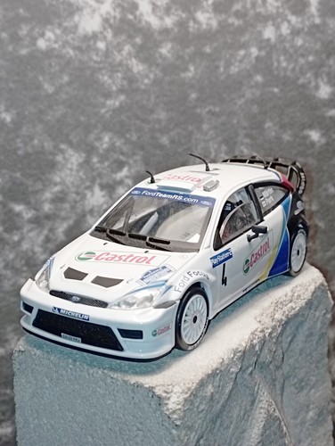Ford focus rallye solido au - focus,