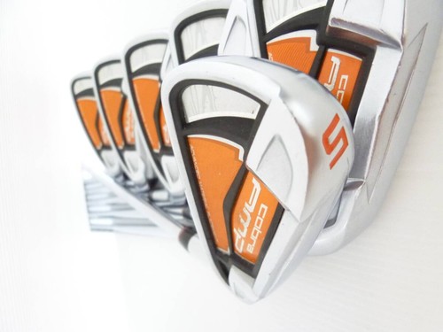 Cobra iron set amp pw - set,