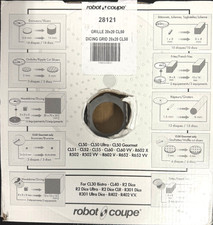 Robot Coupe Dicing Grid 20X20 Cl50 28121 - Free Shipping + Geniune OEM