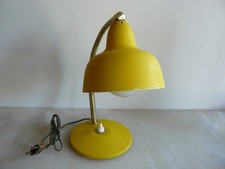 Petite lampe de bureau vintage