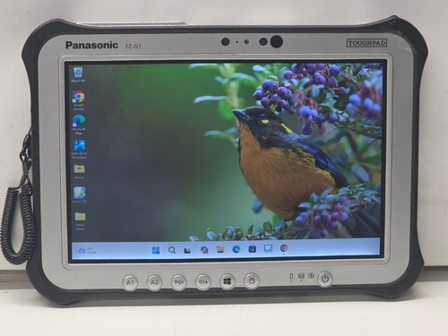 Panasonic toughpad mk5 - panasonic,
