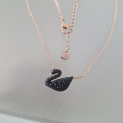Swarovski collier pendentif - collier,