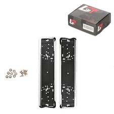 2x Support de Plaque