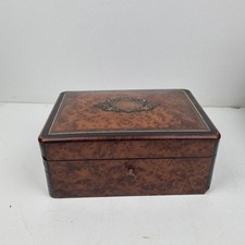 COFFRET, BOITE A BIJOUX