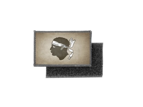 Patch ecusson imprime badge