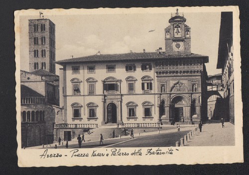 Arezza palais la - arezza, de