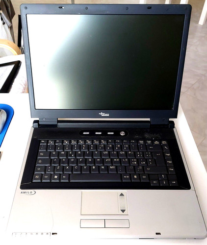 Ordinateur portable fujitsu - portable,
