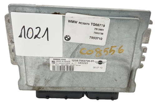 Mini cooper r50 r53 16v - 1.6,