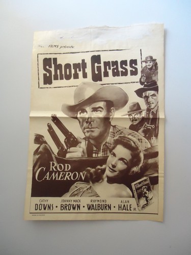Western rod cameron short - western/rod, cameron/short