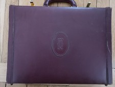 Cartier Men's Attaché Case 