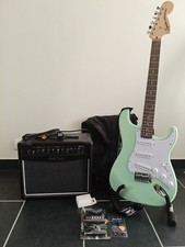 Pack Guitare Électrique