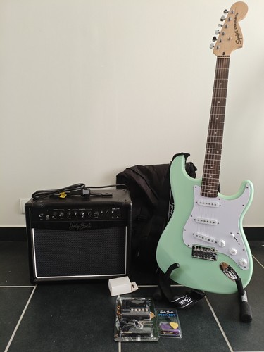 Pack guitare électrique - pack,