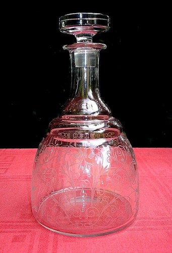 Baccarat lulli whiskey wine - baccarat,