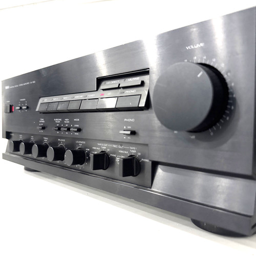 Yamaha 900 integrated - yamaha,
