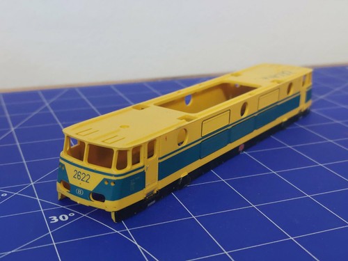 Mehano prestige sncb - mehano,