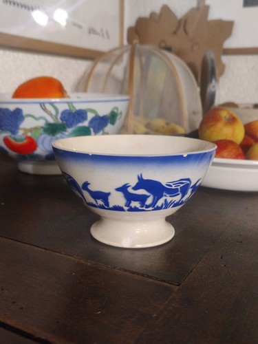 Ancien petit bol grand mere - ancien, de