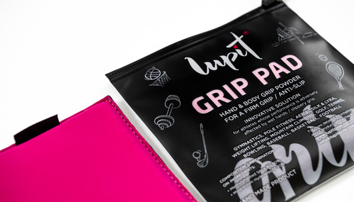 Coussinet magnésie grip
