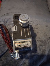 CAMÉRA vintage PAILLARD BOLEX