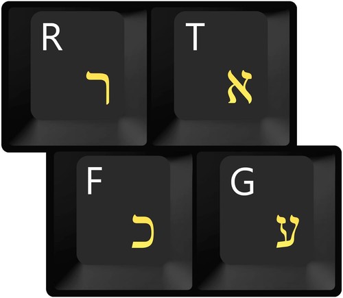 Autocollants clavier - autocollants,