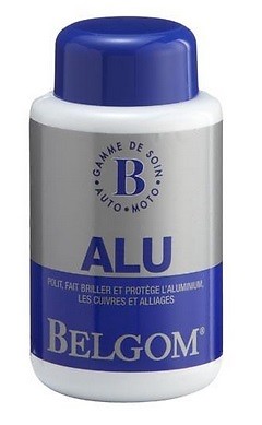 Belgom alu nettoyant polish - -,