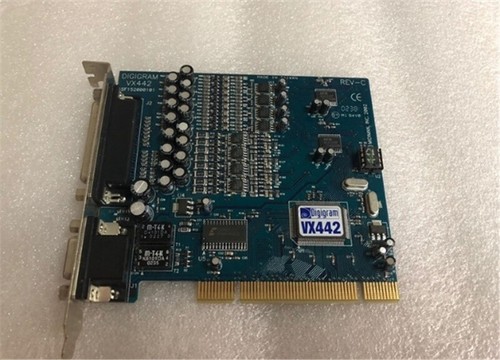 1pc used midiman digigram - used,