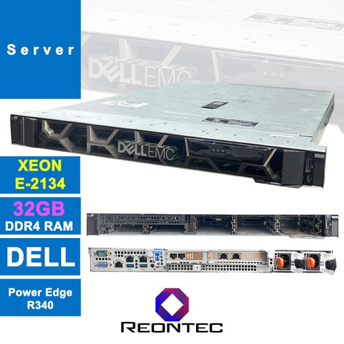 Serveur dell poweredge - dell, r340