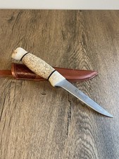 unique fishing knife Bruseletto