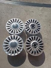 Jeu de 4 jantes  FIAT 500 2