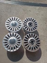 Jeu jantes fiat 500 2 - jeu,