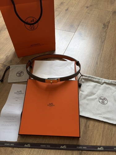 Ceinture hermes kelly - ceinture,