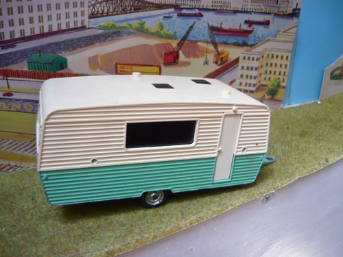 Solido rare caravane - -,