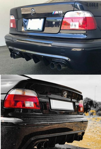 Bmw e39 pare chocs - e39, pare-chocs