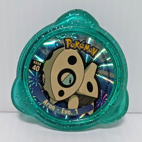 Pokemon aron kraks - kraks, 2005