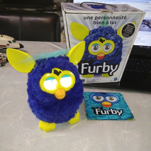 Furby tiger electronics - furby,