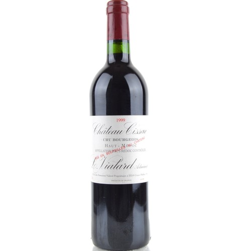 Chateau cissac 1999 cru - chateau, grand