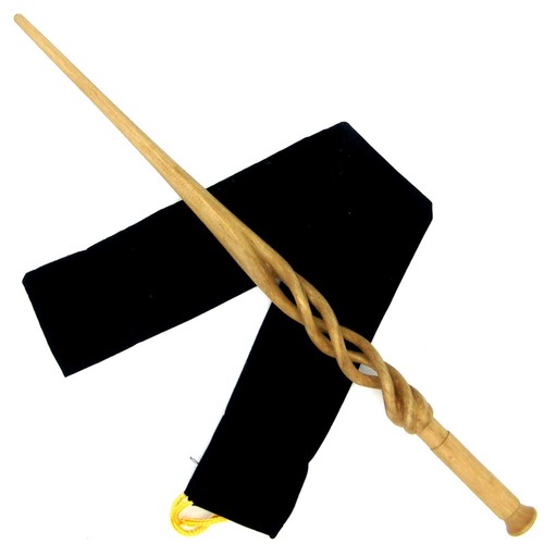 Hand carved albus - 16",