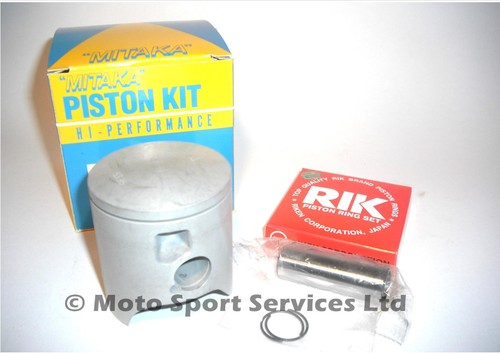 Kit piston course - de,