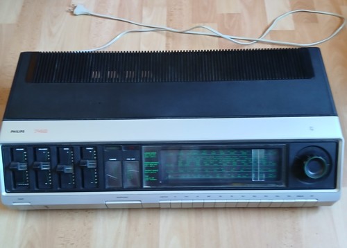 Ampli tuner philips - ampli-tuner, design