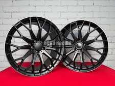 4X jantes 19" C63 S63 style