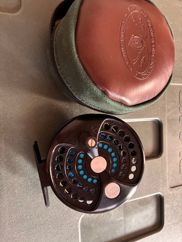 Orvis odyssey iii fly - fly, reel